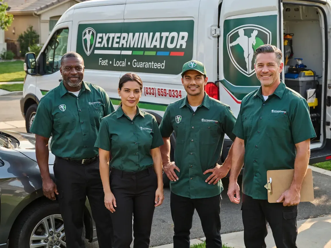 Pest Control company in Stonewall, OK